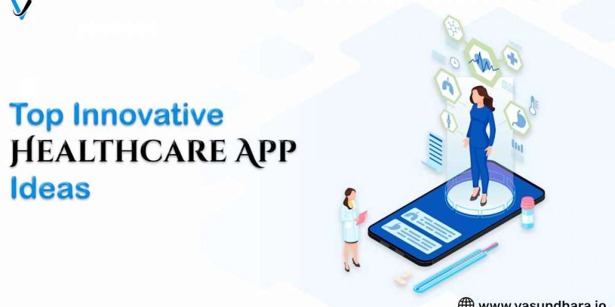Top 10 Healthcare App Ideas For Startup 2023