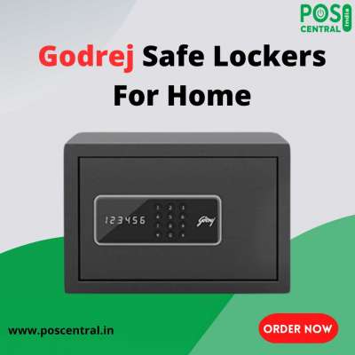 Shop for Godrej Safe Lockers at Attractive Prices Profile Picture