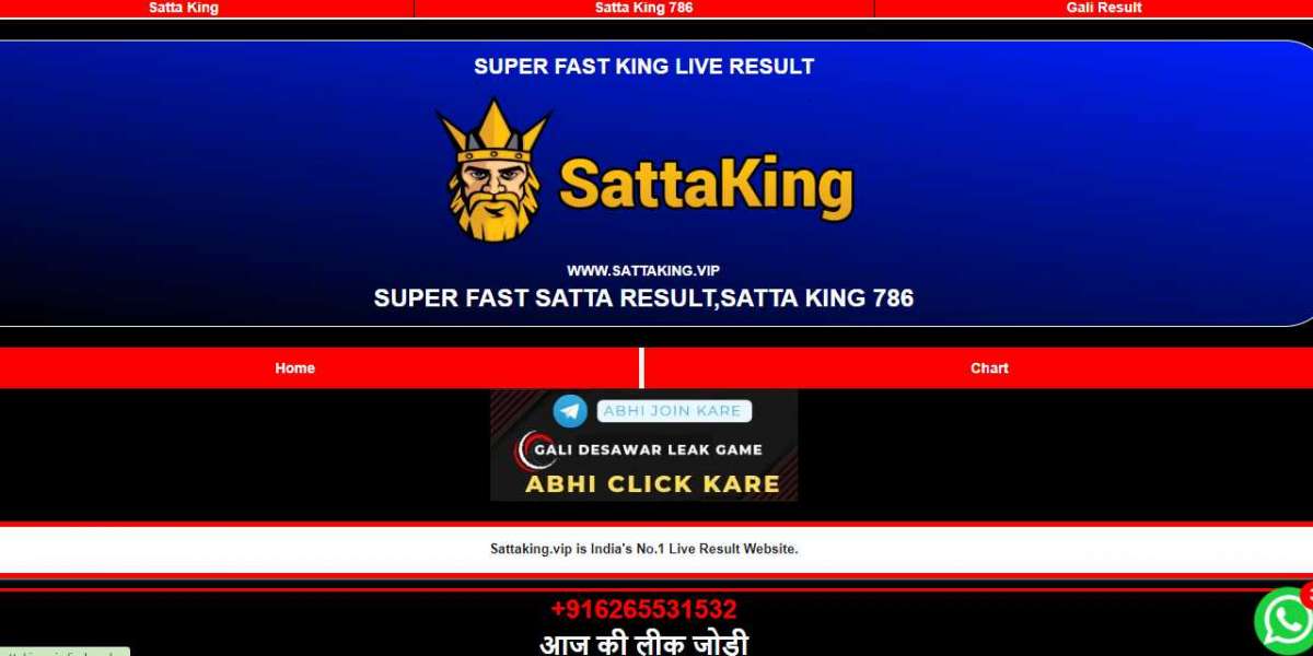 satta king 786 blog