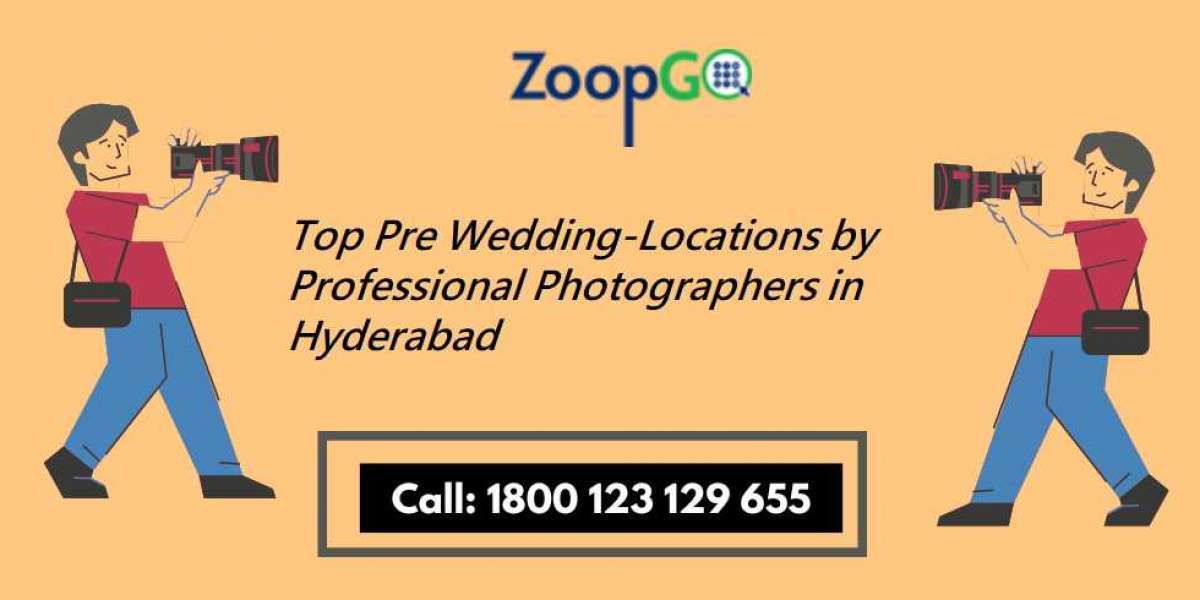 Top Pre Wedding-Locations by Professional Photographers in Hyderabad