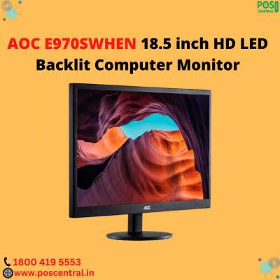 Buy AOC E970SWHEN 18.5 inch LED Monitor at a Competitive Price Profile Picture