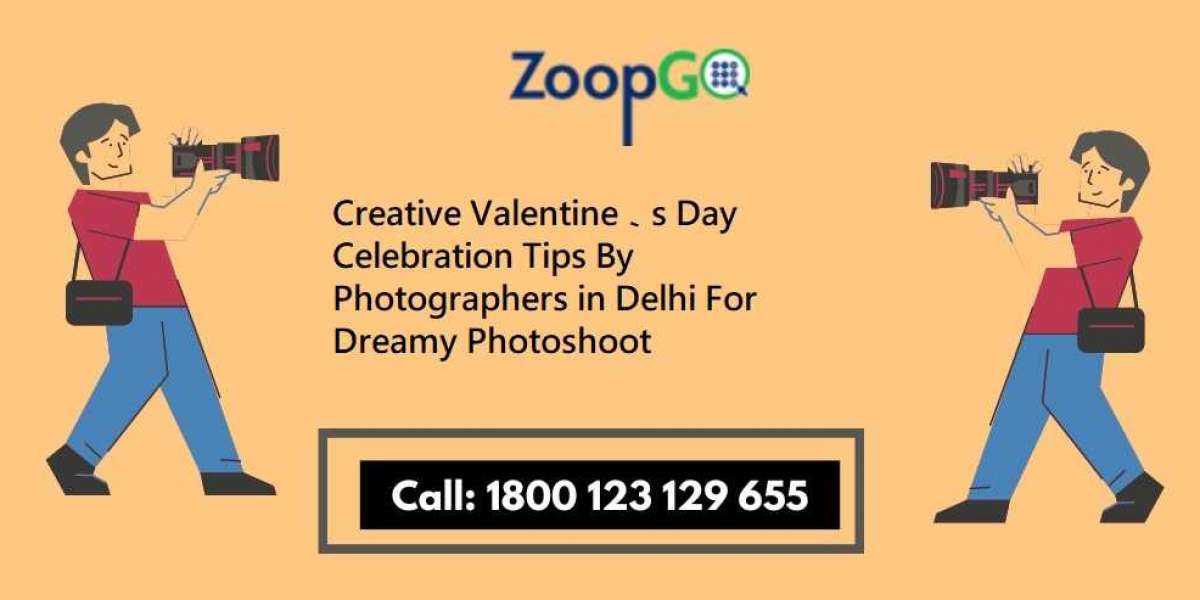 Creative Valentine’s Day Celebration Tips By Photographers in Delhi For Dreamy Photoshoot