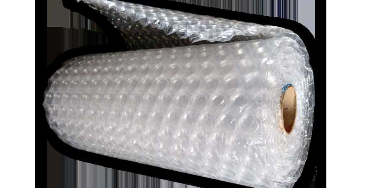 Bubble Foil Insulation: An Ideal Choice for Cold Chain Packaging