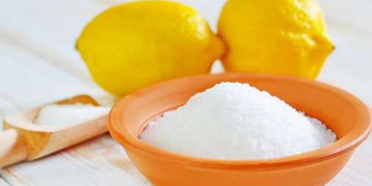 Citric acid Market Insights: Top Companies, Demand, and Forecast to 2030