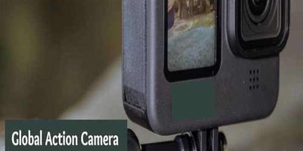 Global Action Camera Market 2022-2028