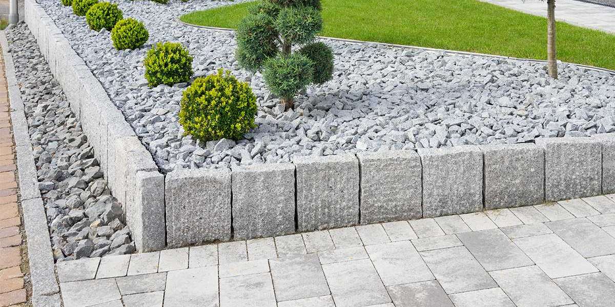 Look into innovative features of landscape improvement