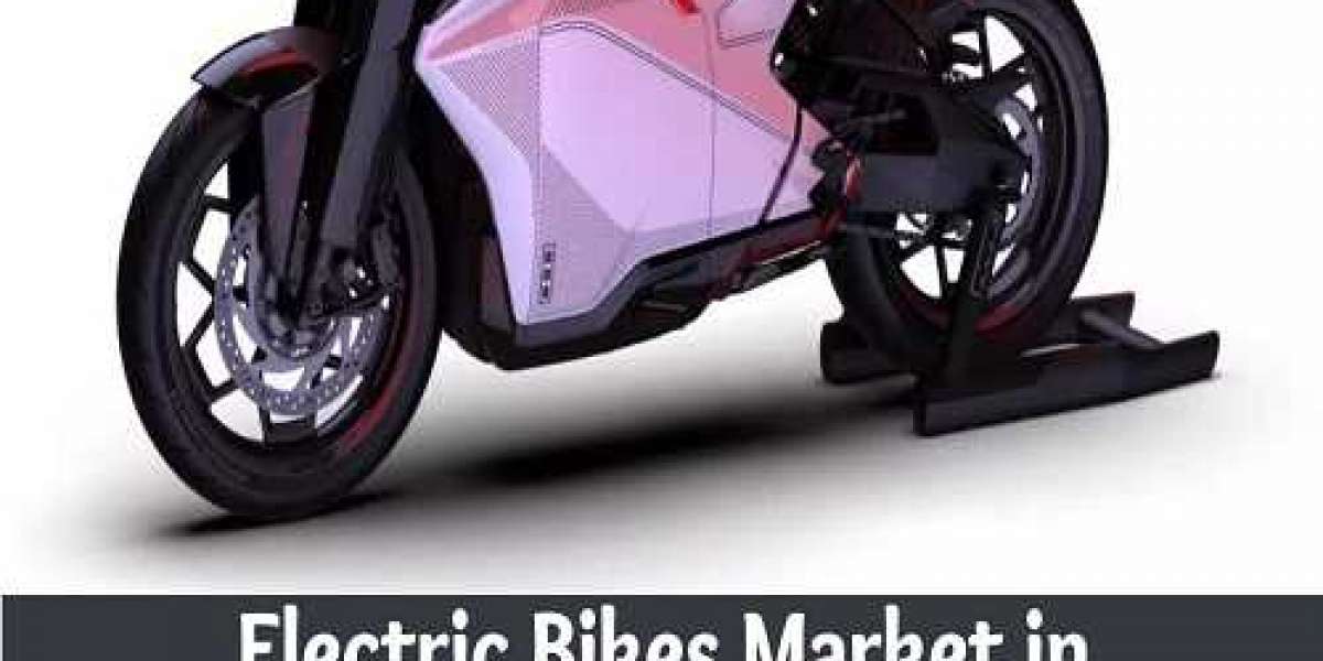 Electric Bikes Market in India 2022 – 2027