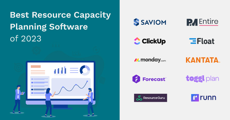 15 Best Resource Capacity Planning Software of 2023