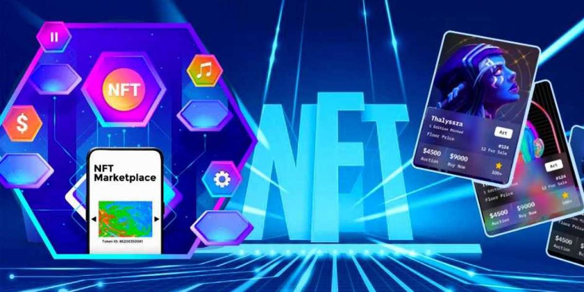 Future of NFT Marketplace - Prediction and Trends 2023