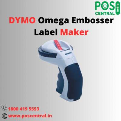 Get Best Deals on DYMO Omega Embossing Label Maker in India Profile Picture