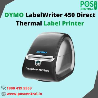 DYMO LabelWriter 450 Direct Thermal Label Printer: The Ultimate Label Printing Solution Profile Picture