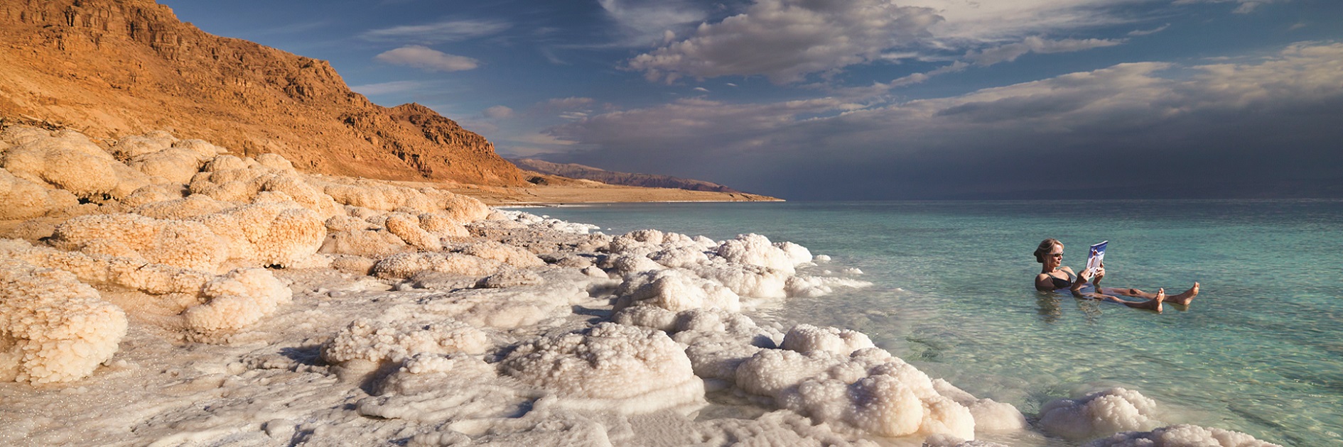 visit jordan Dead Sea - Flow travel Jordan