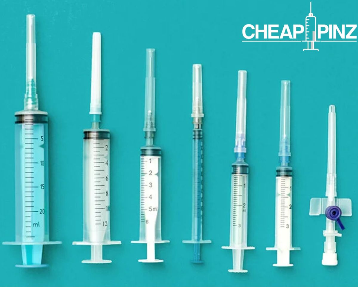 What Are The Various Types Of Syringe Tips, And Which Should I Use? – Cheappinz