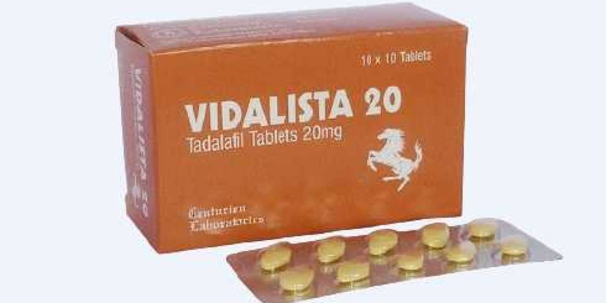 Vidalista Tadalafil Tablet/Capsule