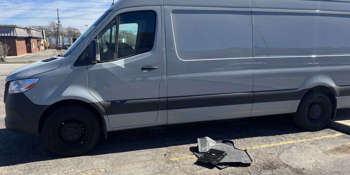 2023 Mercedes Benz Sprinter Van 2500 Won’t  go passed 60mph