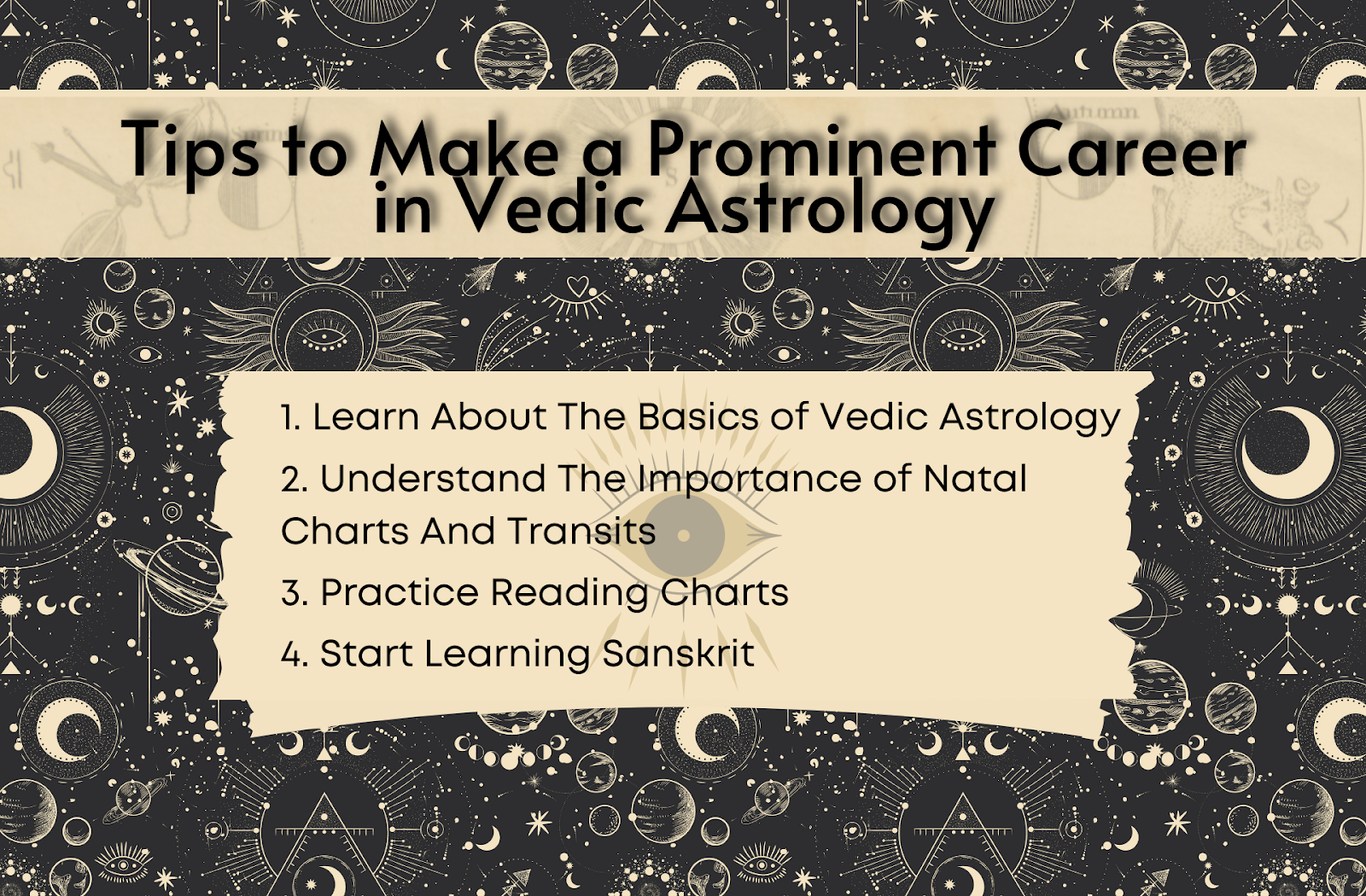 Aashish Patidar Astrologer shares tips for Prominent Career -