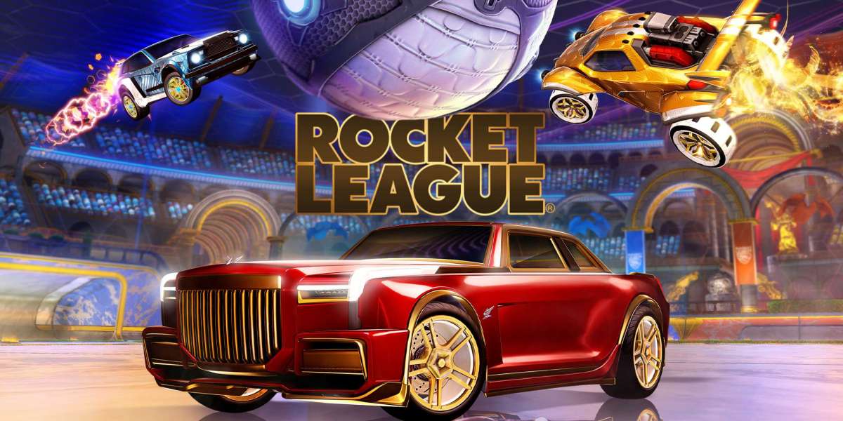 Season 2 of Rocket League is now stay, bringing with it a new Rocket Pass