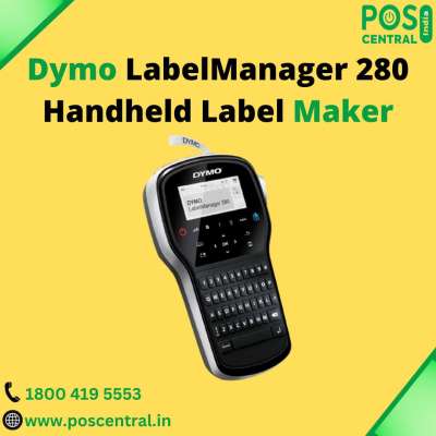 Get Your Hands on the DYMO LabelManager 280 Portable Label Maker Profile Picture