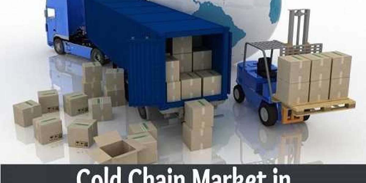 Cold Chain Market in India 2023