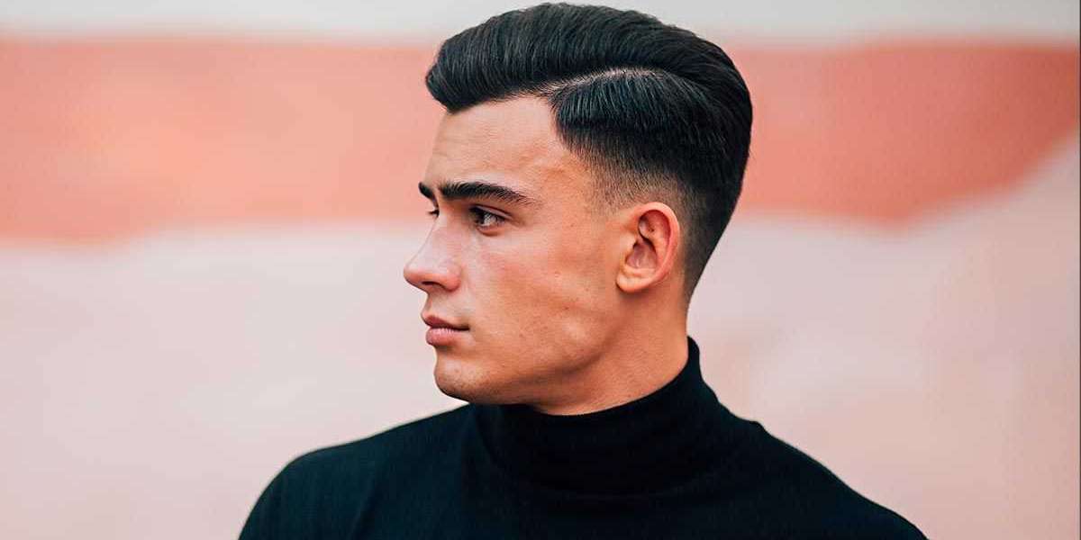 Men's haircuts for stylish men