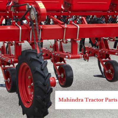 Buy Genuine Mahindra Tractor Parts from Diamond B Tractors & Equipment Profile Picture