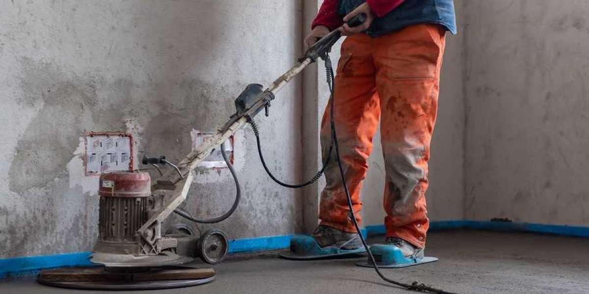 A Beginner's Guide to Concrete