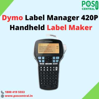 Personalize Your Labels with the DYMO LabelManager 420P Profile Picture