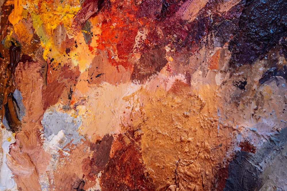 When Does Flaking Paint Repair on Oil Paintings Manifest? -