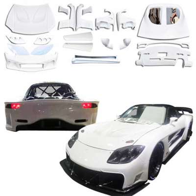 Mazda RX 7 Body Kit Profile Picture