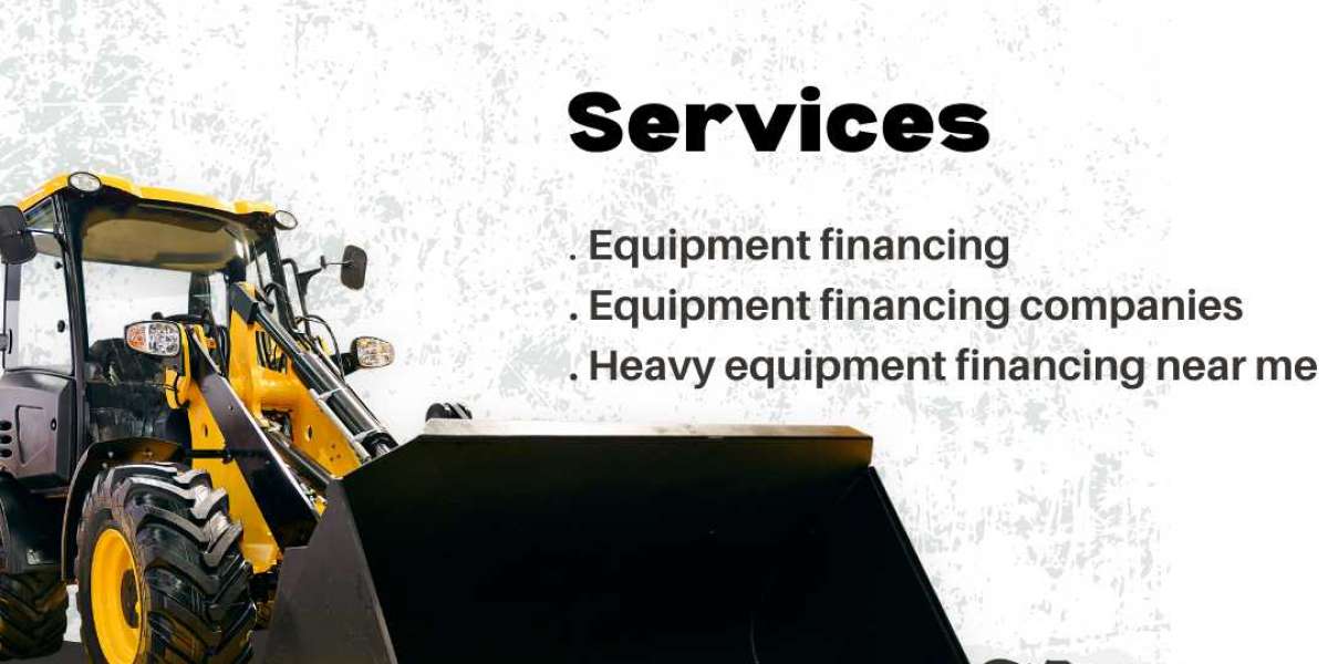 equipment financing companies