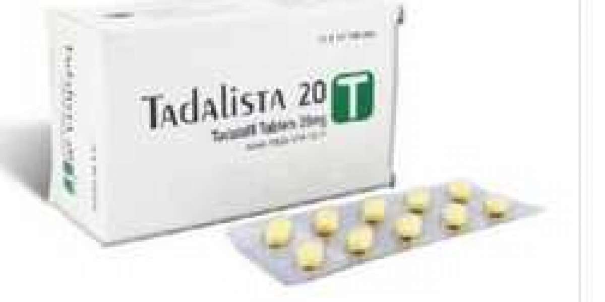 Highly Informative Details Regarding Vidalista 60