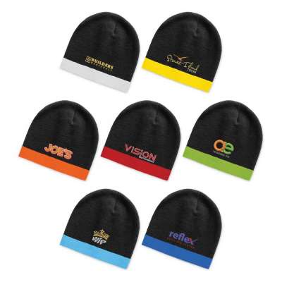 Commando Beanie – Two Tone Profile Picture
