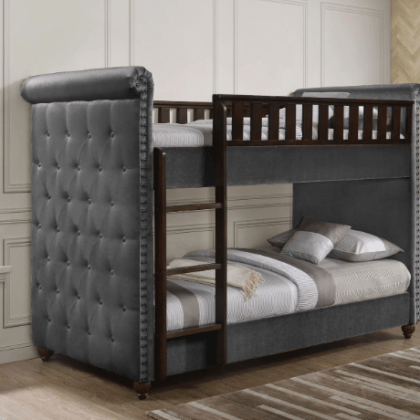 Buy Childrens Beds - Twin Bunk Beds For Kids - Plush Furniture