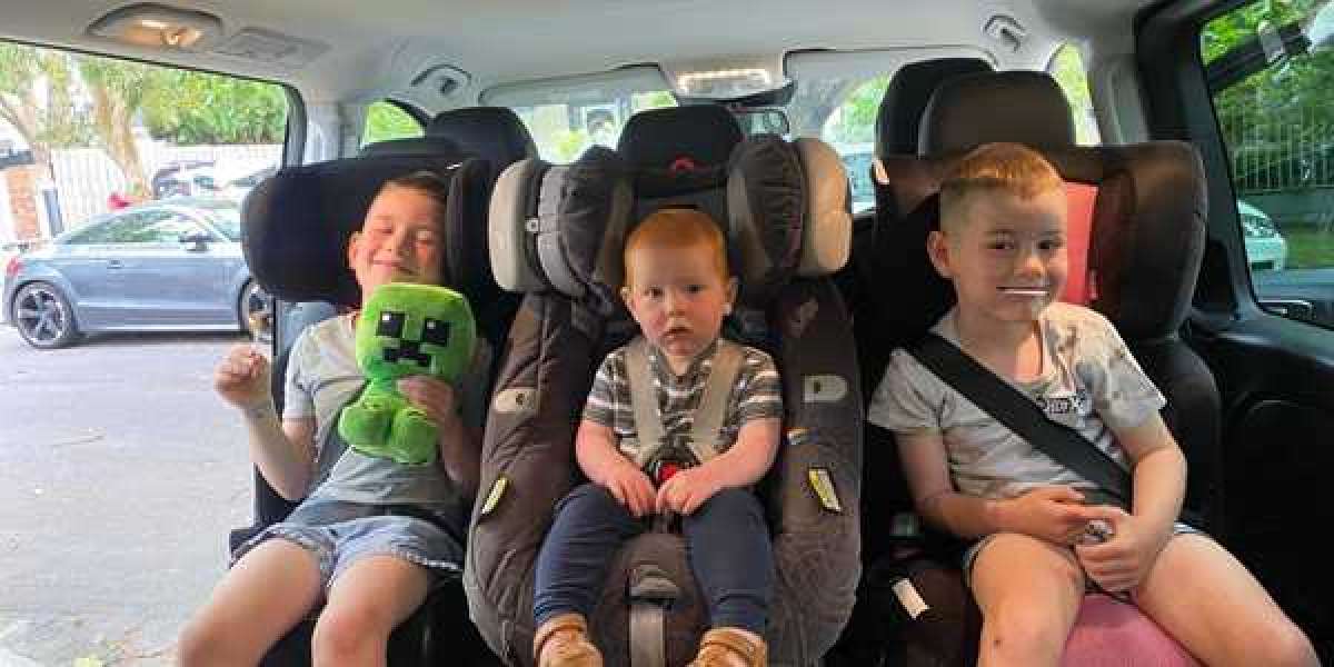 Taxi With Baby Seat