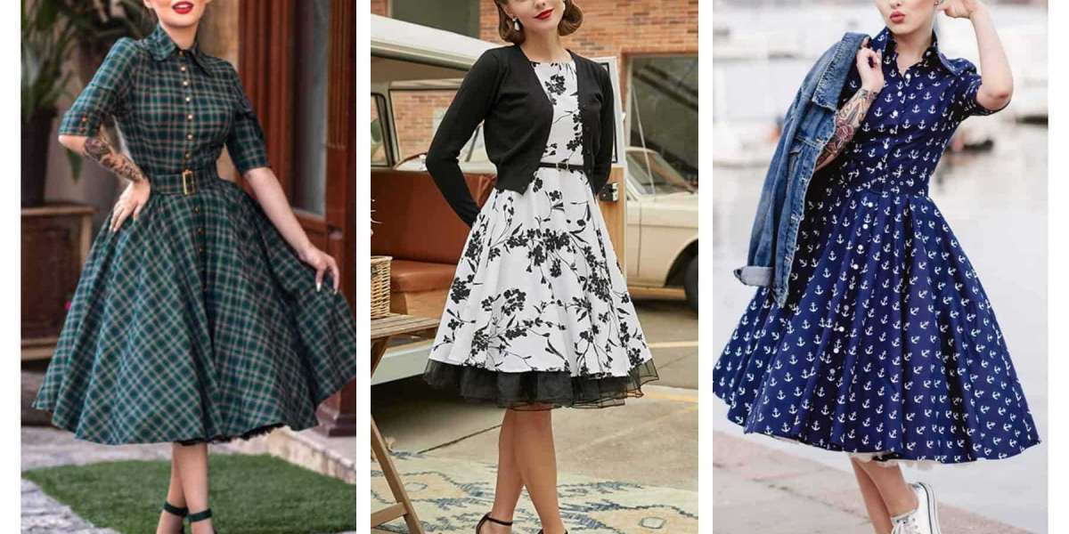 Vintage Fashion | How to Incorporate Retro Styles into Your Wardrobe?