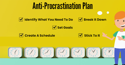 Design Your Own Anti-Procrastination Plan