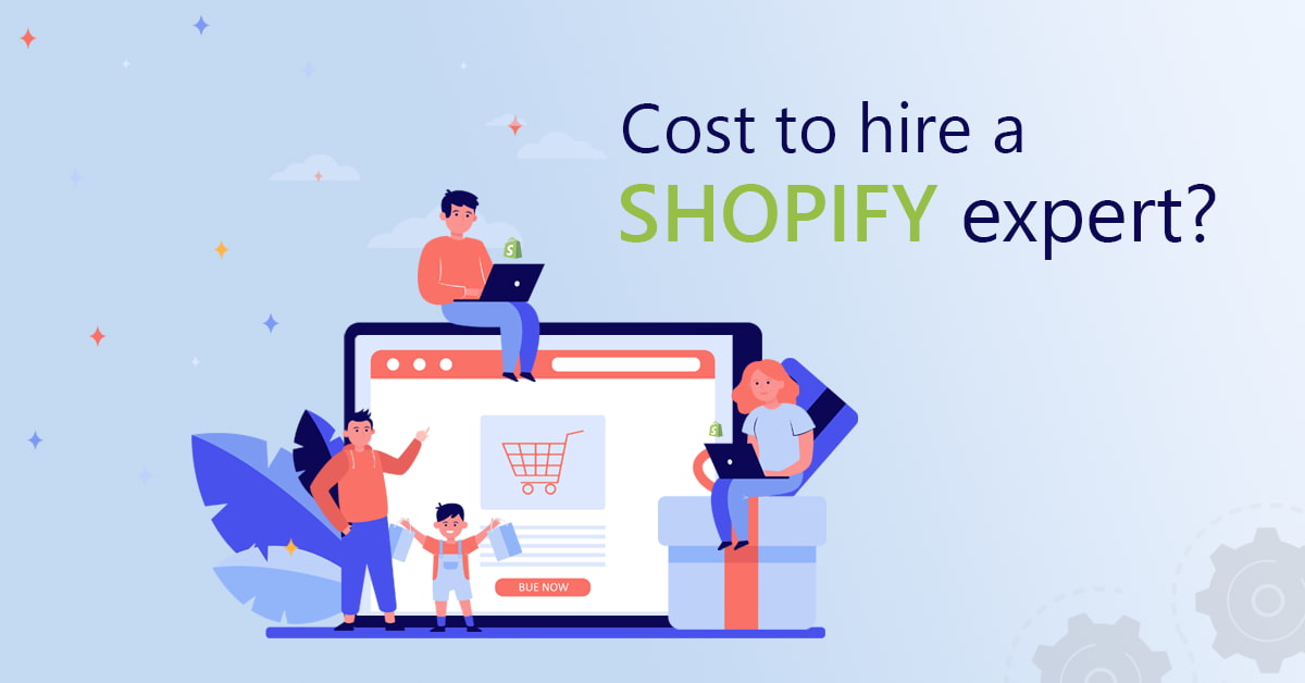 How Much Does It Cost to Hire a Shopify Expert? -InfoStride