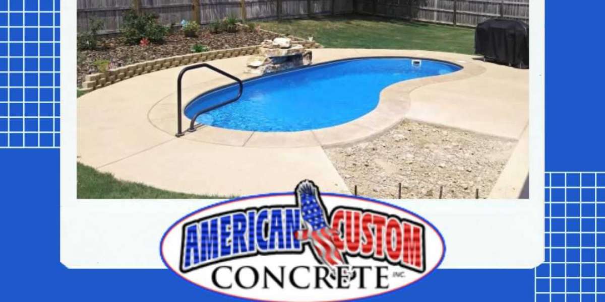 Find a pool deck contractors in Fredericksburg