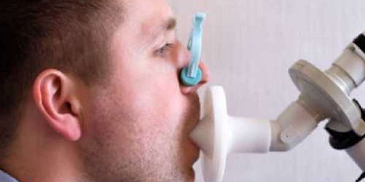 Global Spirometer Market Report and Forecast 2023-2031