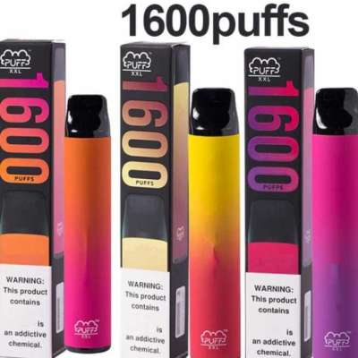 Buy PUFF XXL 1600 Puff Disposable Vape | The Vapery Profile Picture