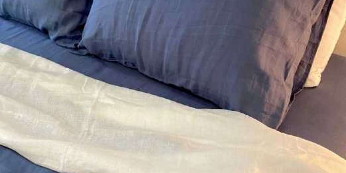 Hemp linen Duvet Covers