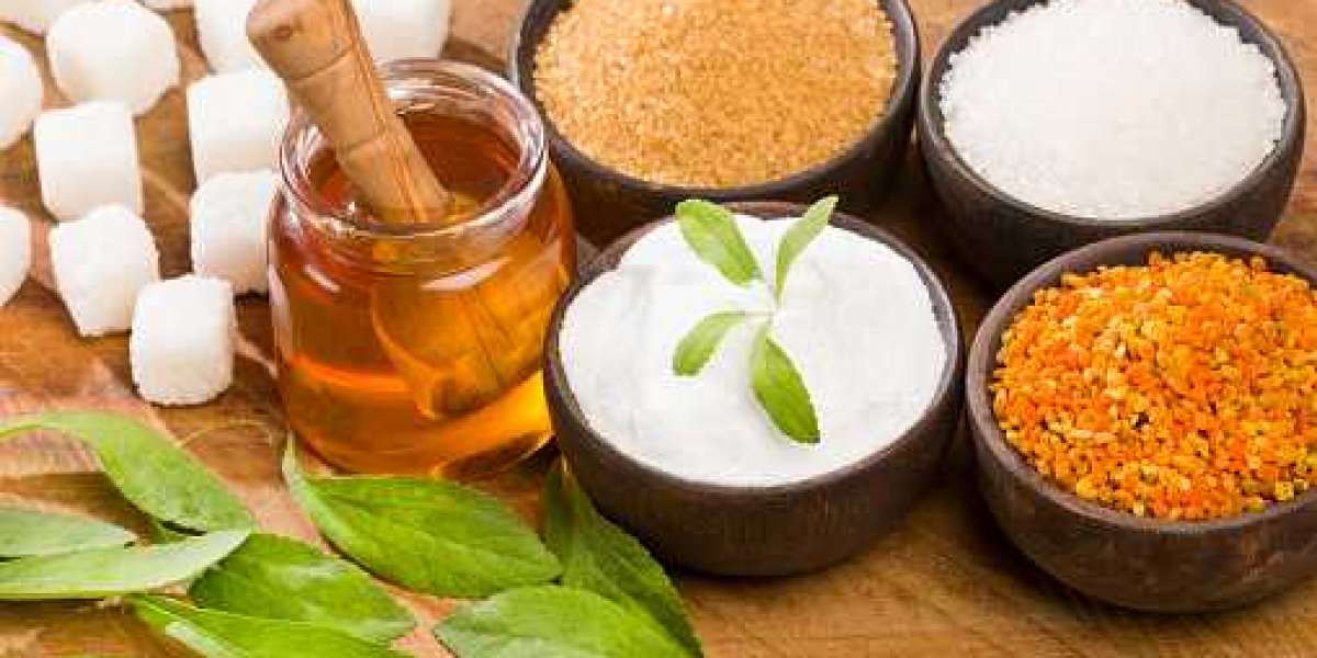 Sweeteners Market Share with Business Prospects of Competitor | Forecast 2030