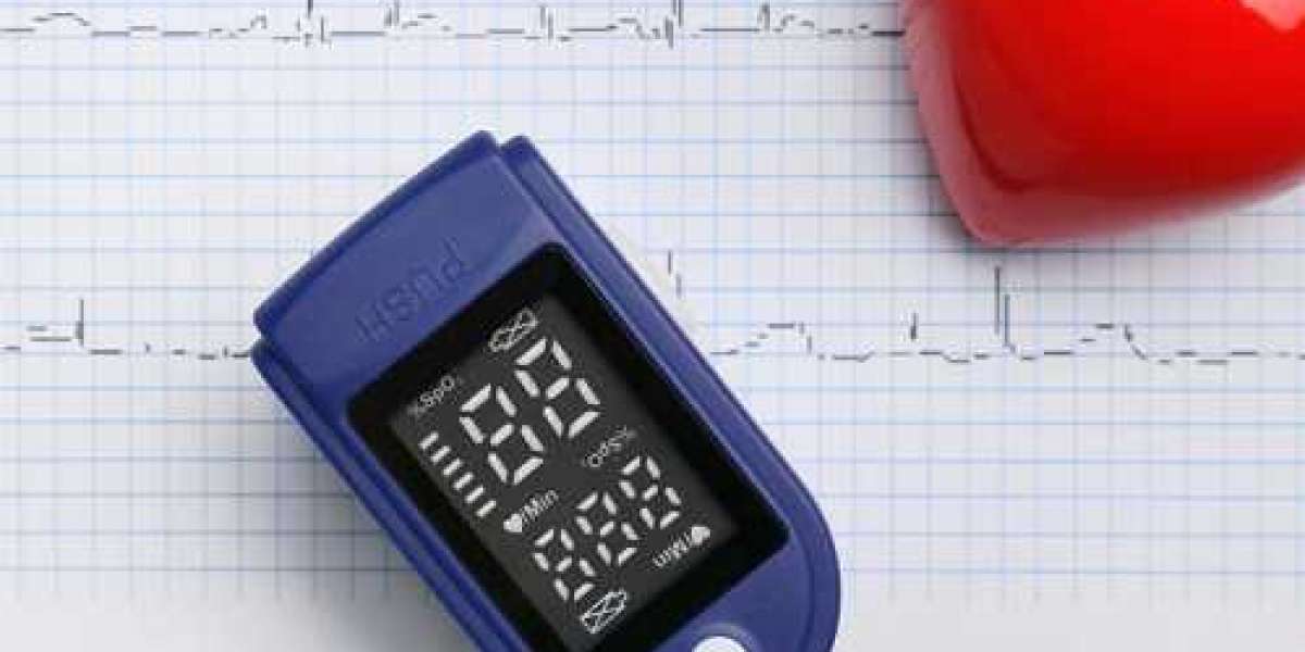 Global Pulse Oximeter Market Report and Forecast 2023-2031