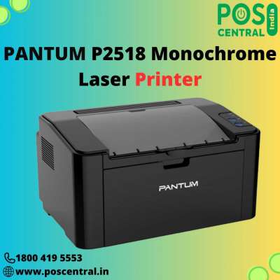 Fast and Reliable Printing with Pantum P2518 Monochrome Laser Printer Profile Picture