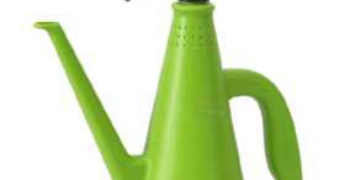 Easy Maintenance, Green Thumbs: How a Plastic Watering Can Simplifies Gardening