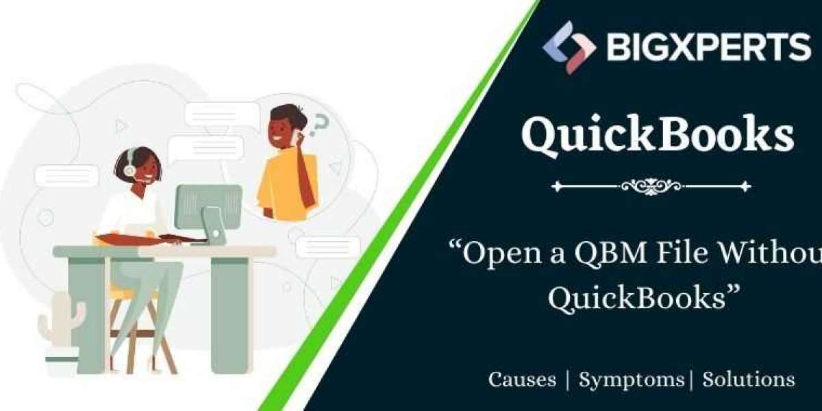Instant Access to QBM Files without QuickBooks