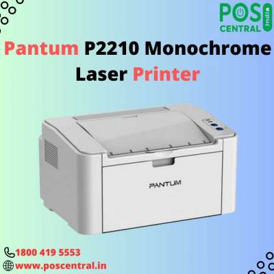 Effortless Printing with Pantum P2210 Monochrome Laser Printer Profile Picture