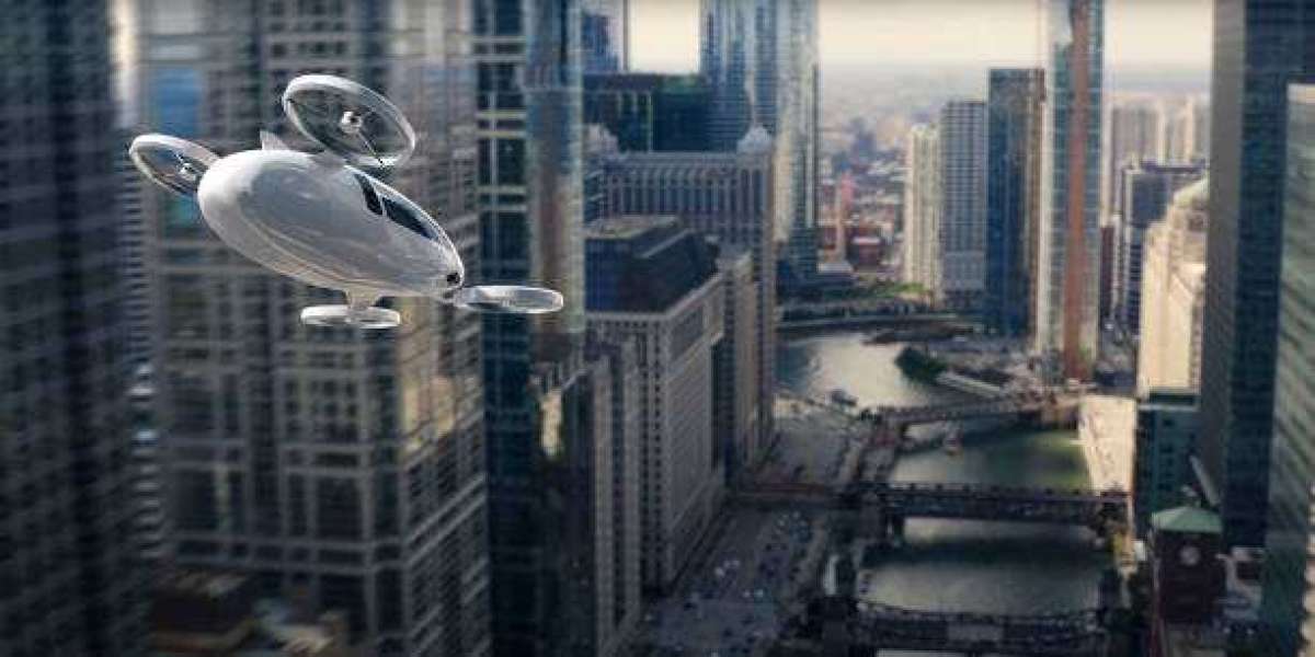 eVTOL Aircraft Market Share, Size Analysis, Drivers, Restraints, Key Factors Forecast 2030