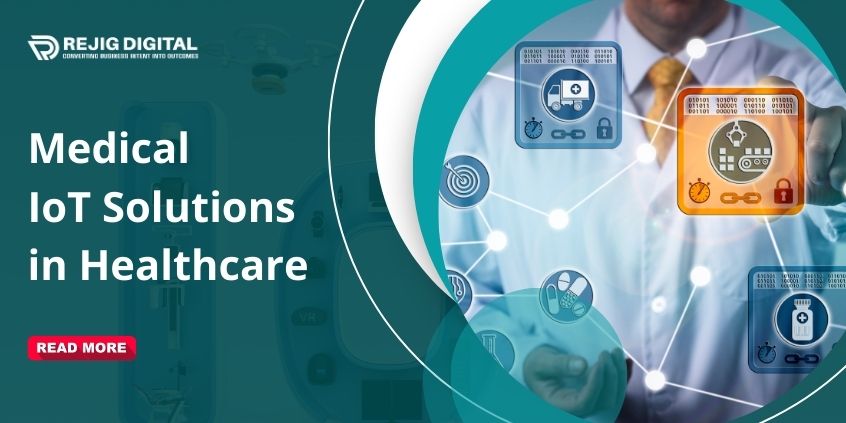 How Data-led Medical IoT Solutions are Transforming Healthcare