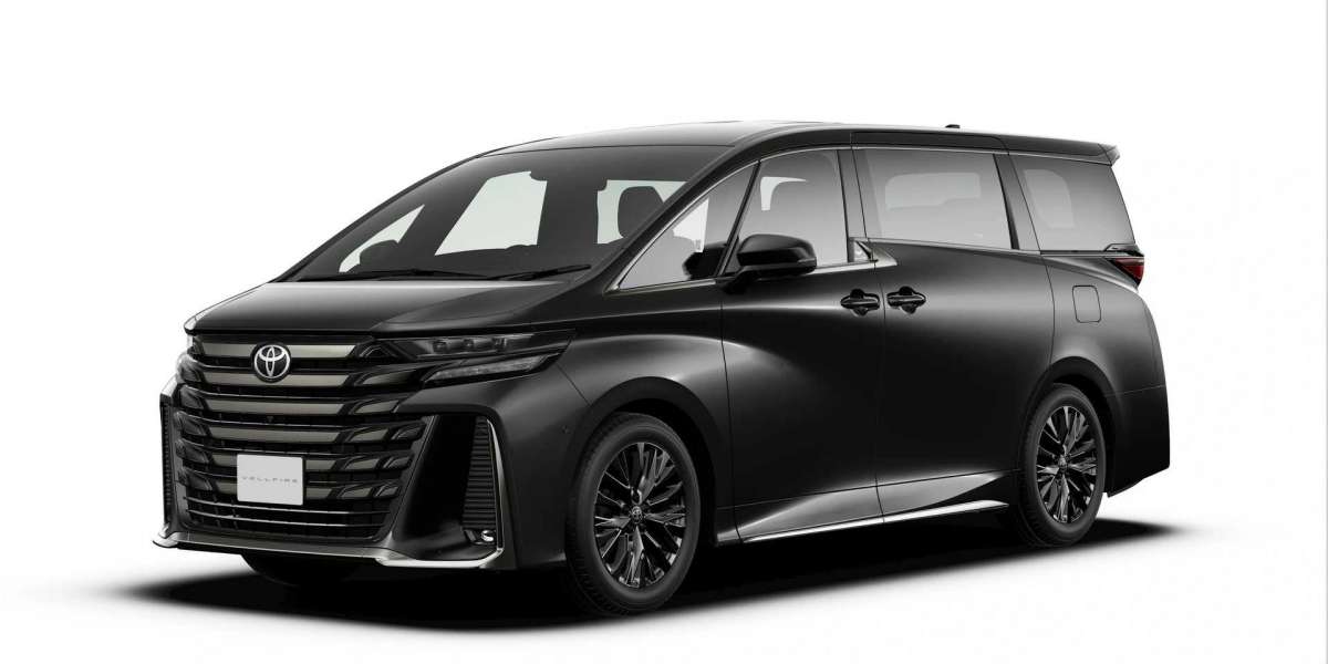 Toyota Alphard and Vellfire: The Ultimate Luxury Minivans You Can't Buy in the US